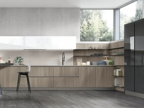 Cuisine Moderne Infinity 06 de Stosa
