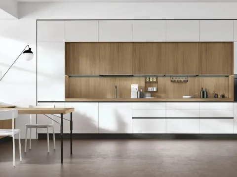Cuisine moderne Infinity 10 de Stosa