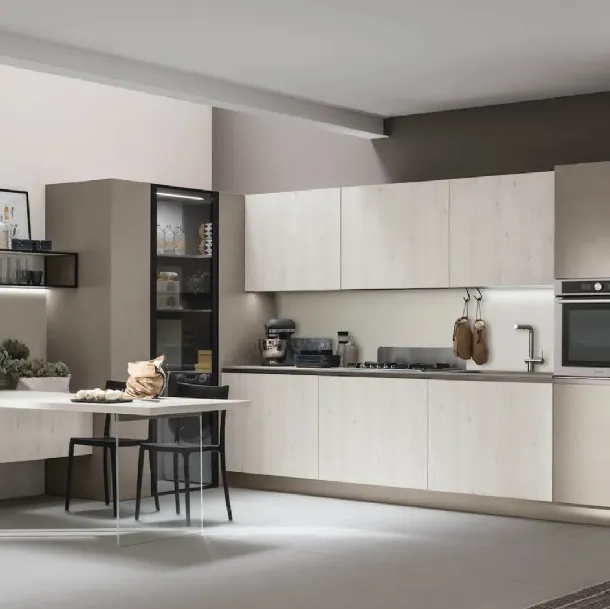 Cuisine Moderne Infinity 12 de Stosa