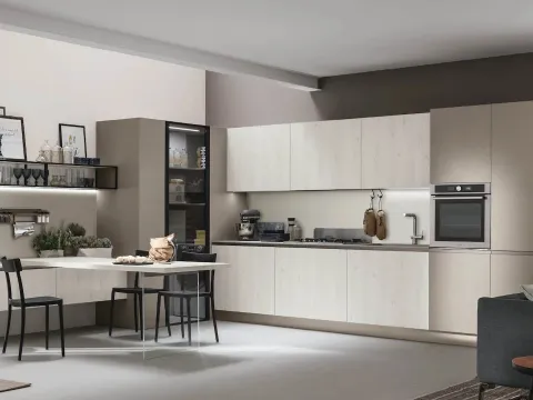 Cuisine Moderne Infinity 12 de Stosa