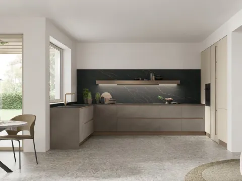 Cuisine Moderne Infinity Modern 01 de Stosa