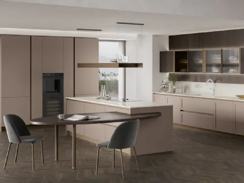Cuisine Moderne Infinity Modern 02 de Stosa