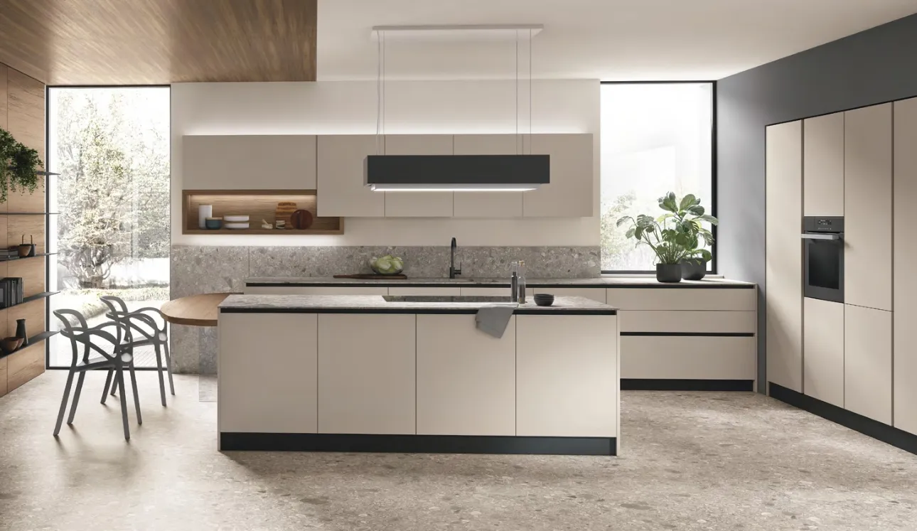 Cuisine Moderne Infinity Modern 06 par Stosa