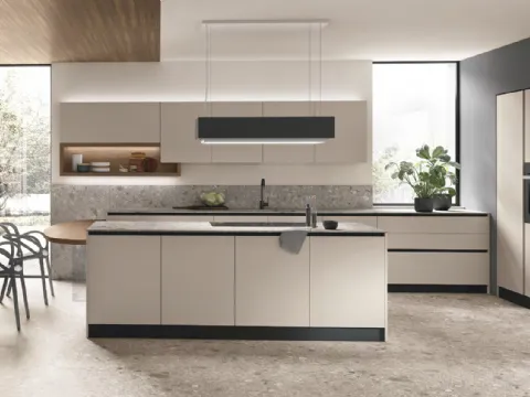 Cuisine Moderne Infinity Modern 06 par Stosa