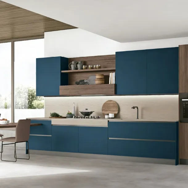 Cuisine Moderne Infinity Modern 08 de Stosa