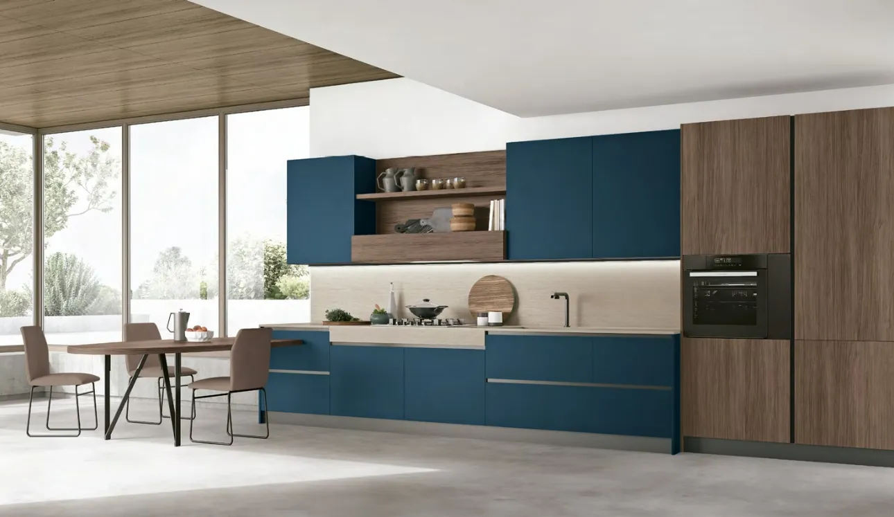 Cuisine Moderne Infinity Modern 08 de Stosa