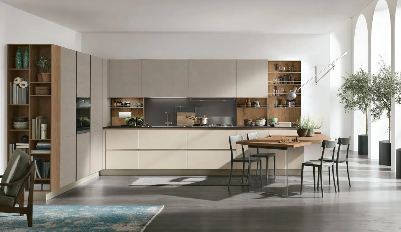 Cuisine Moderne Infinity Modern 10 de Stosa