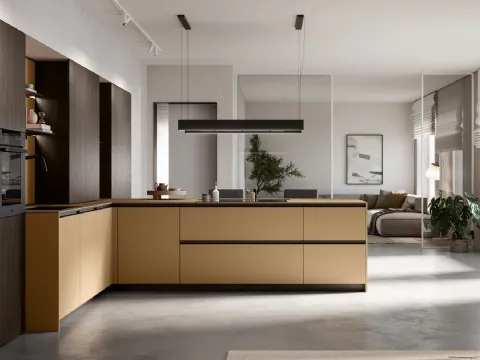 Cuisine Moderne Kalì 03 de Arredo3