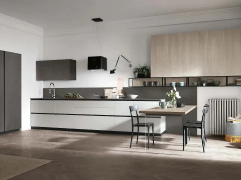 Cuisine moderne Metropolis 06 de Stosa