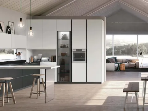 Cuisine moderne Metropolis 07 de Stosa