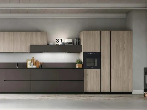 Cuisine Moderne Metropolis 08 de Stosa