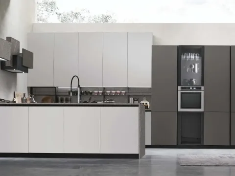 Cuisine moderne Metropolis 12 de Stosa