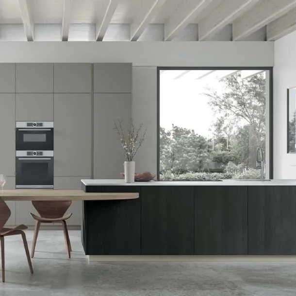 Cuisine Moderne Metropolis 15 de Stosa