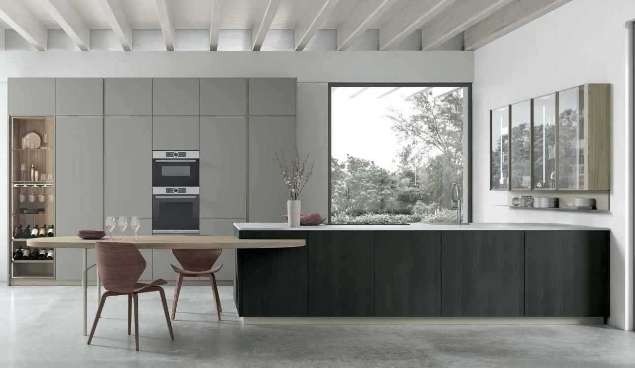 Cuisine Moderne Metropolis 15 de Stosa