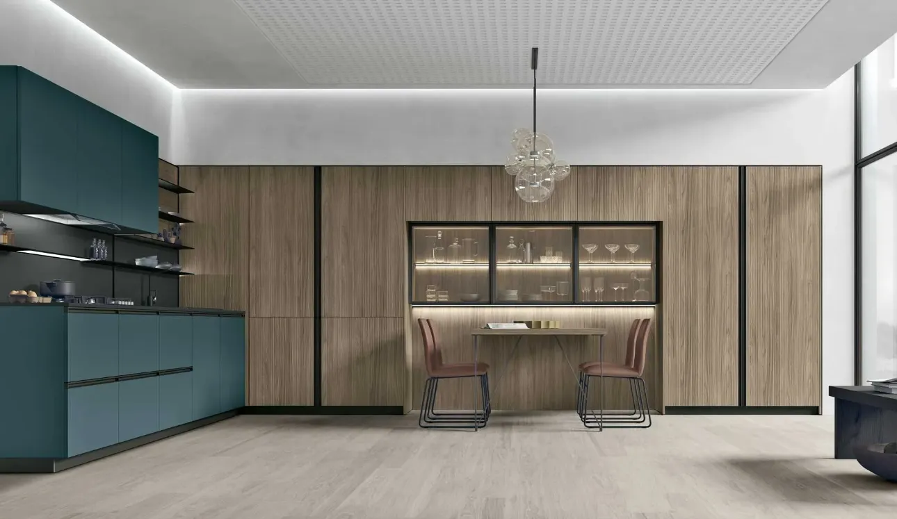 Cuisine Moderne Metropolis 16 de Stosa