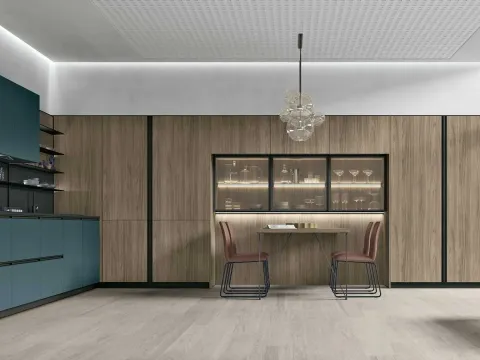 Cuisine Moderne Metropolis 16 de Stosa