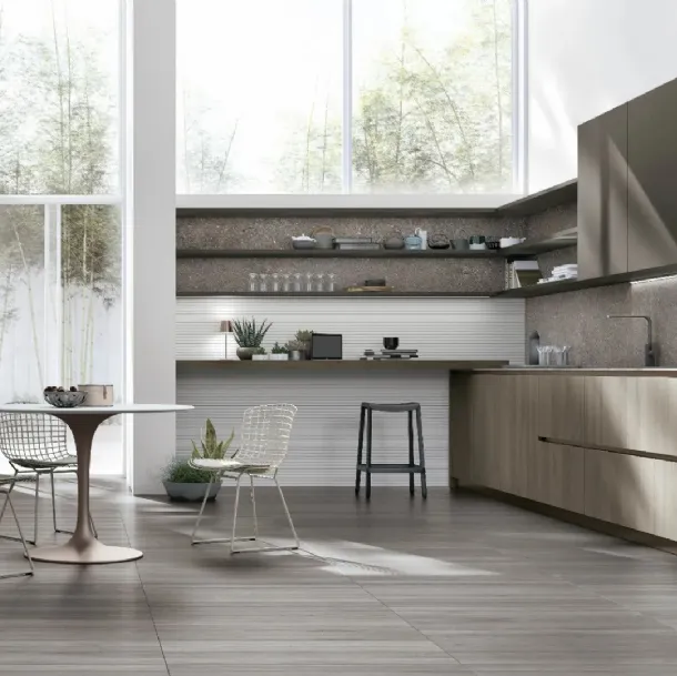 Cuisine Moderne Naturelle 05 de Stosa