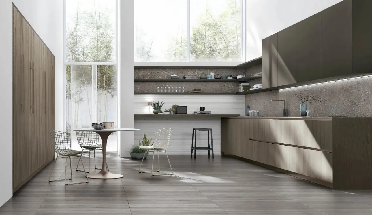 Cuisine Moderne Naturelle 05 de Stosa