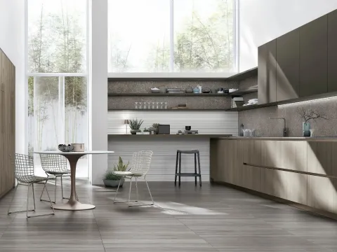 Cuisine Moderne Naturelle 05 de Stosa