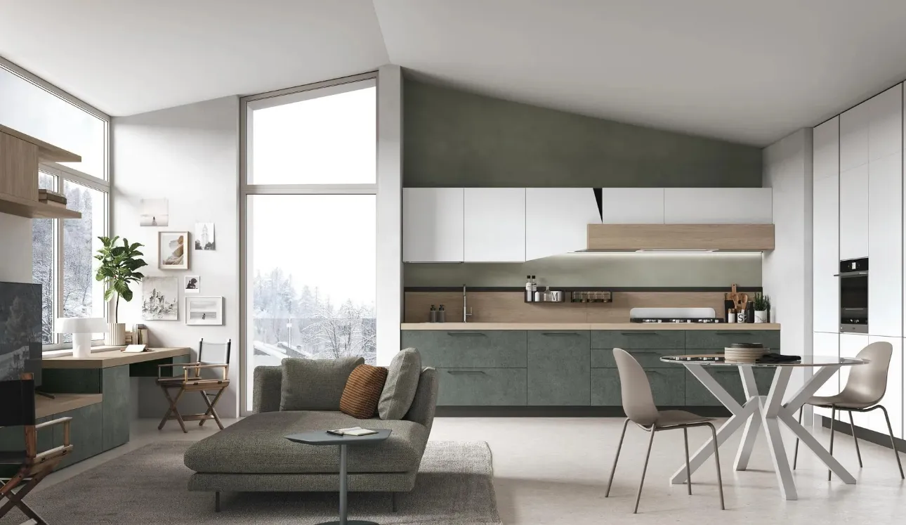 Cuisine Moderne Young 03 de Stosa