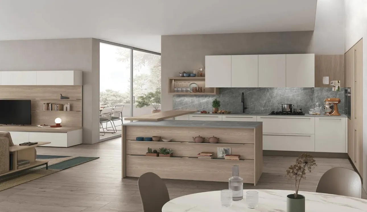 Cuisine Moderne Young 09 de Stosa