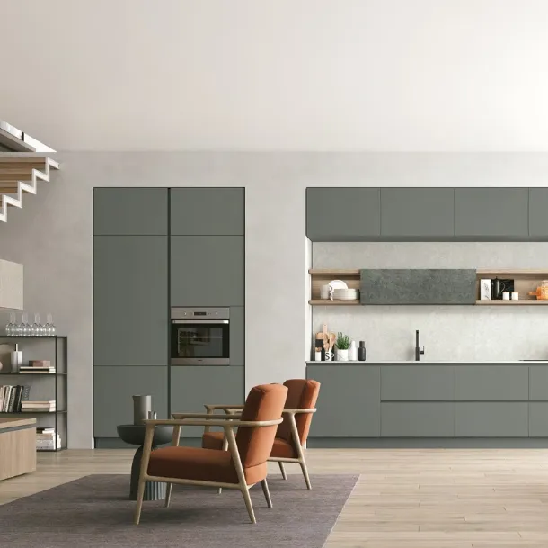 Cuisine Moderne Young Modern 05 par Stosa