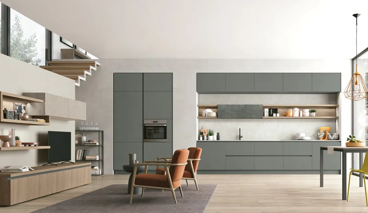 Cuisine Moderne Young Modern 05 par Stosa