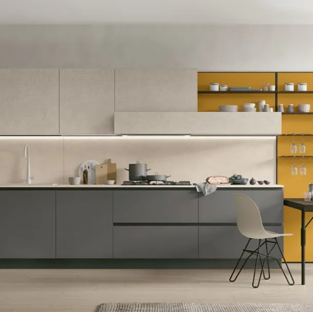 Cuisine Moderne Young Modern 06 de Stosa