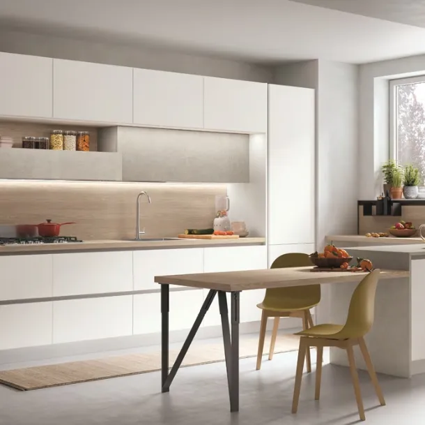 Cuisine Moderne Young Modern 08 par Stosa