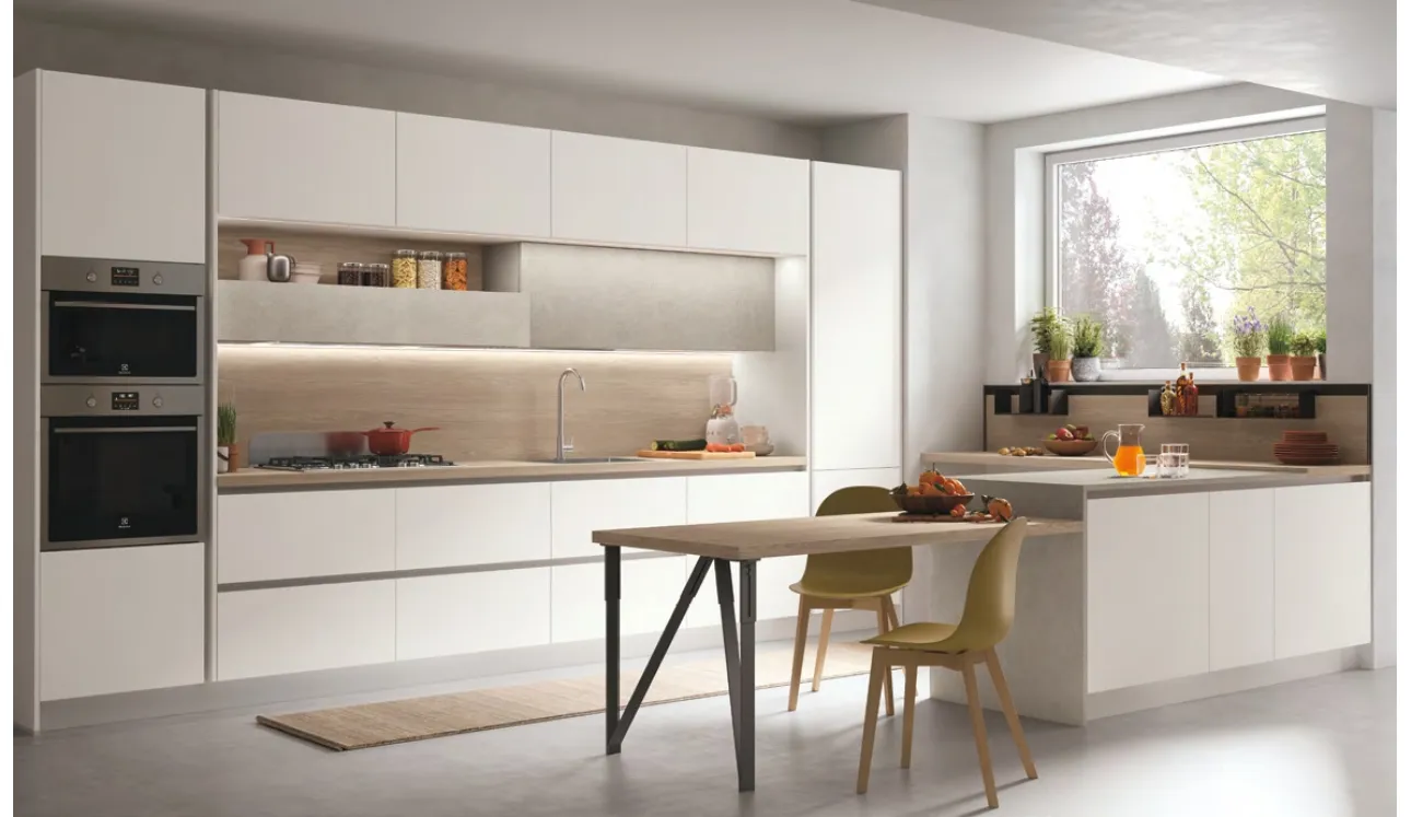 Cuisine Moderne Young Modern 08 par Stosa