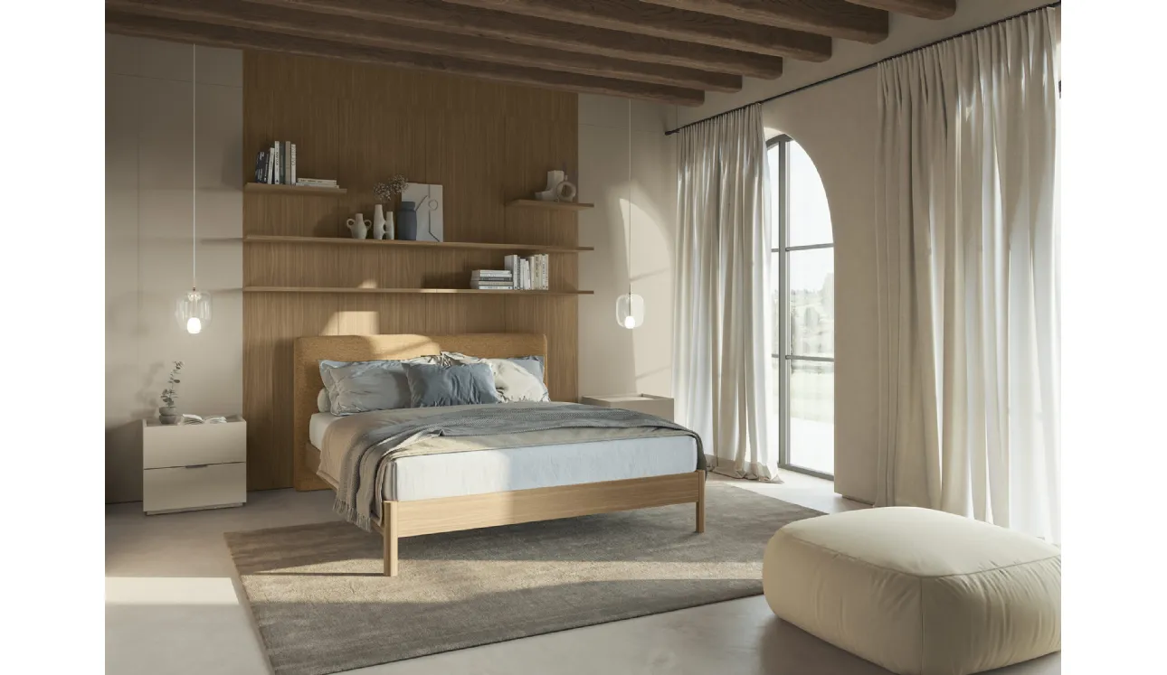 Letto Cosy de Colombini Casa