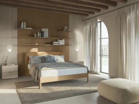 Letto Cosy de Colombini Casa