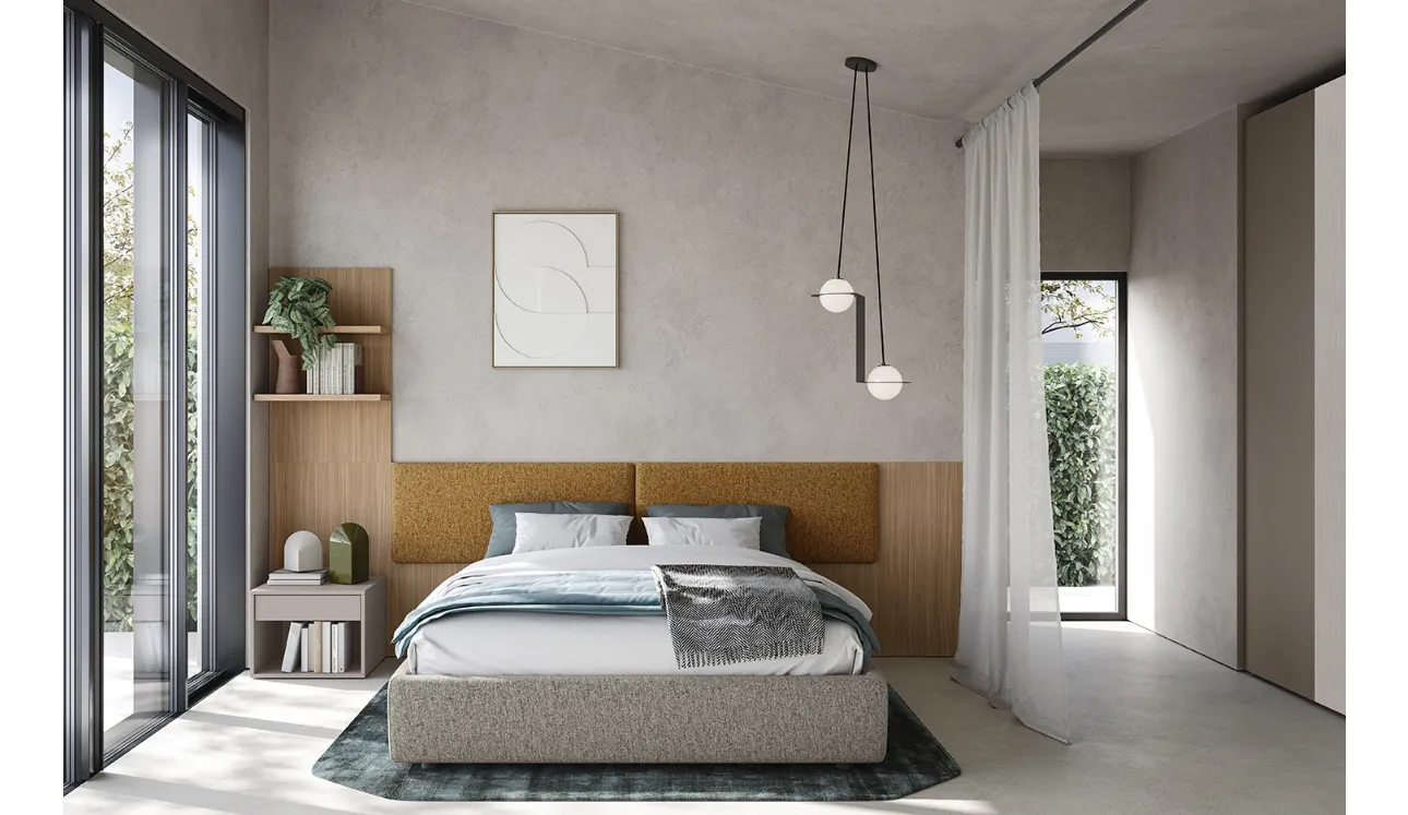 Lit Bassin de Colombini Maison