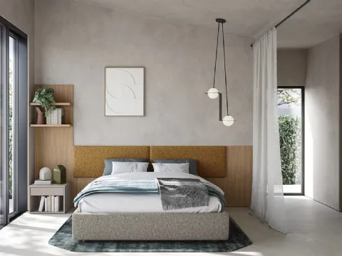 Lit Bassin de Colombini Maison