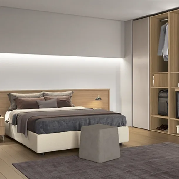 Lit Golf Basic de Colombini Casa