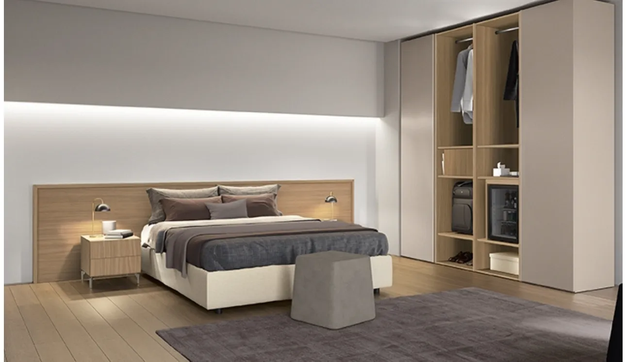 Lit Golf Basic de Colombini Casa