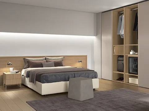 Lit Golf Basic de Colombini Casa