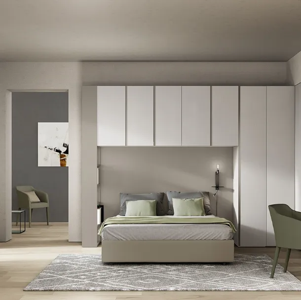 Lit Kant de Colombini Casa