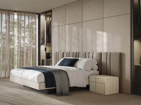 Letto Levante di Colombini Casa
