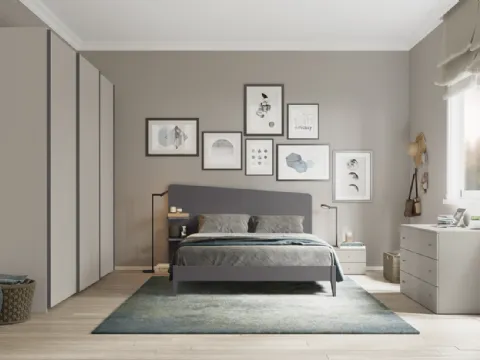 Lit Vol Edge Plus de Colombini Casa