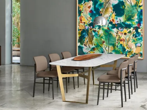 Chaise Alice de Sangiacomo