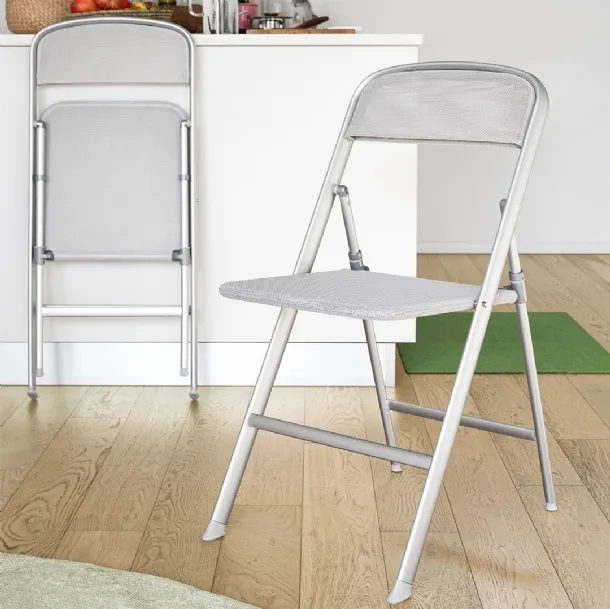 Chaise pliante Alu de Connubia