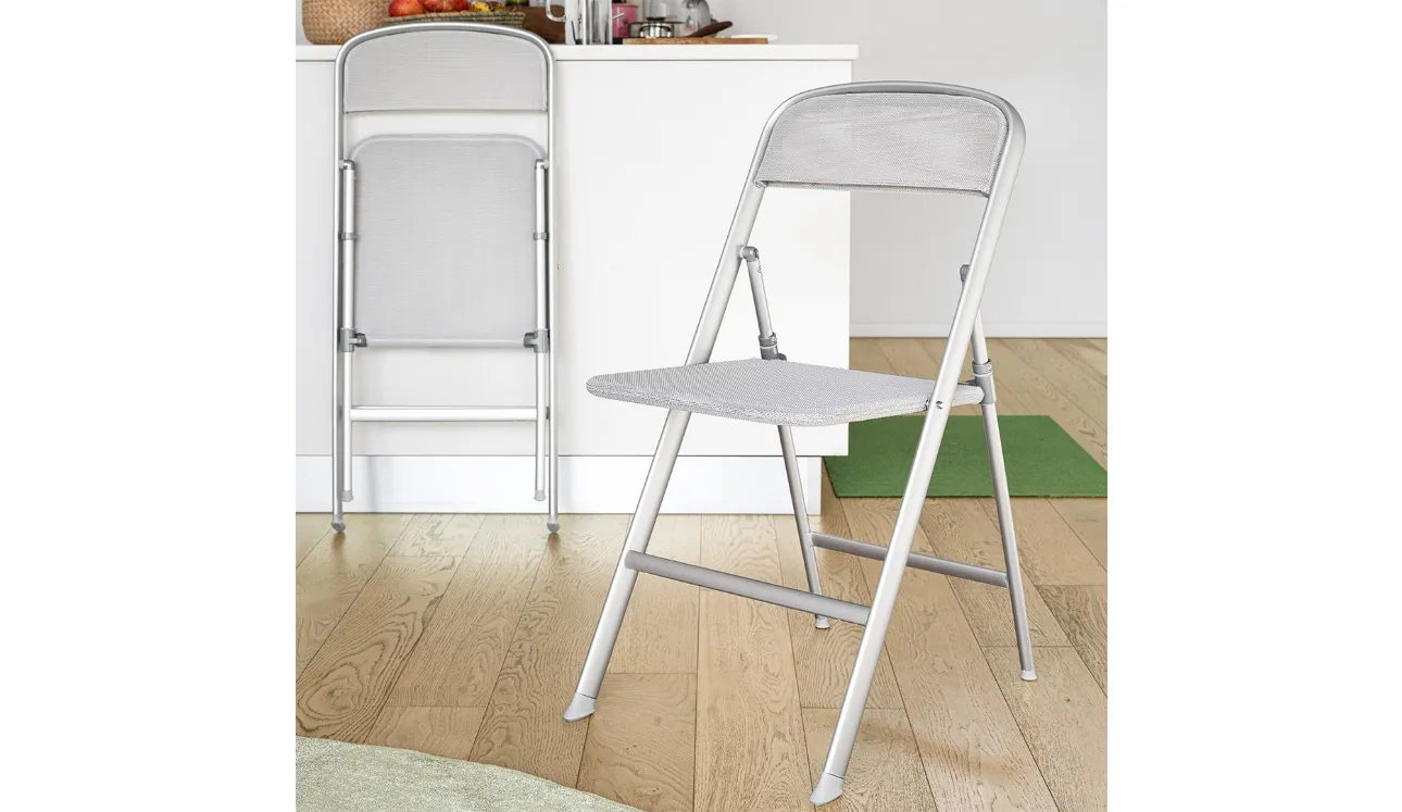 Chaise pliante Alu de Connubia