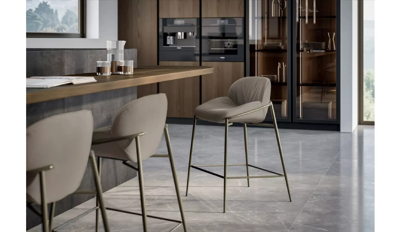 Tabouret Amélie de Bont