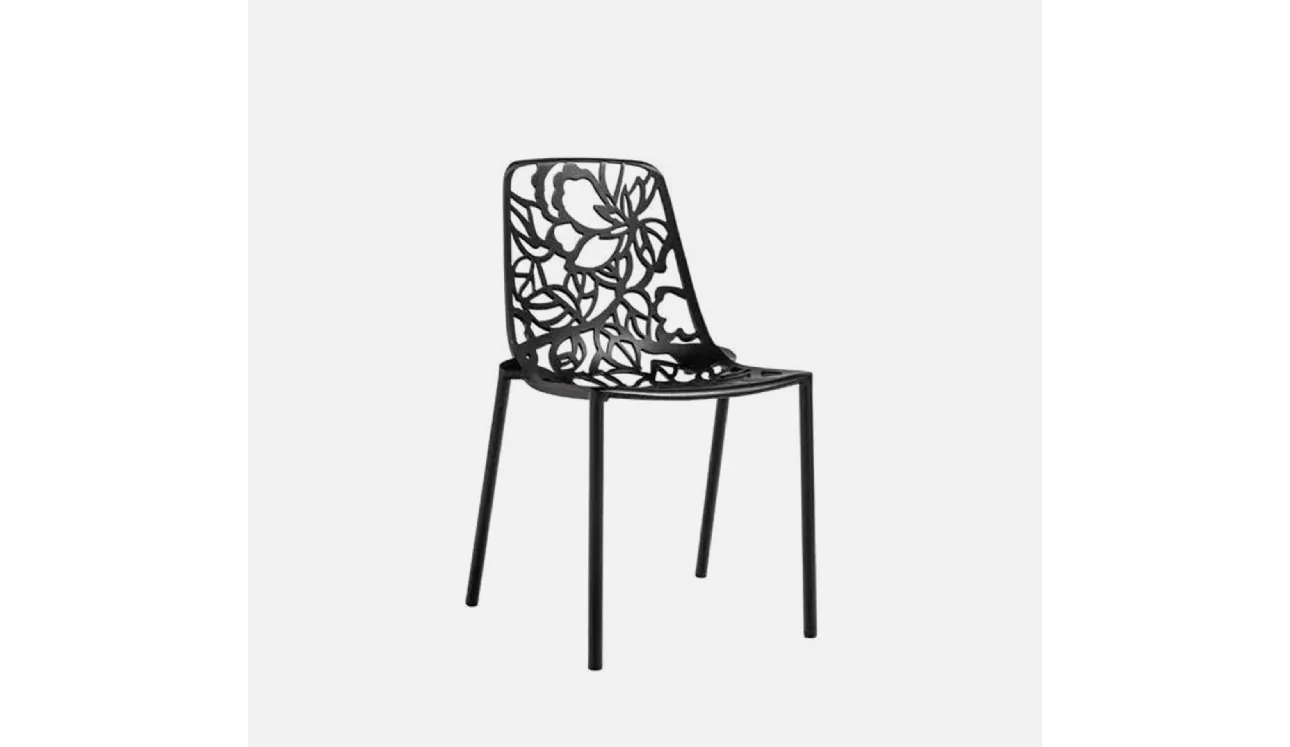 Chaise Art de Sigeric