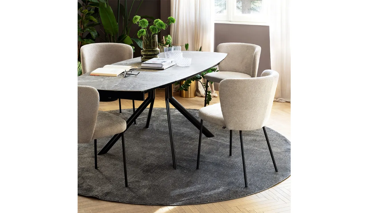 Chaise Betty de Connubia