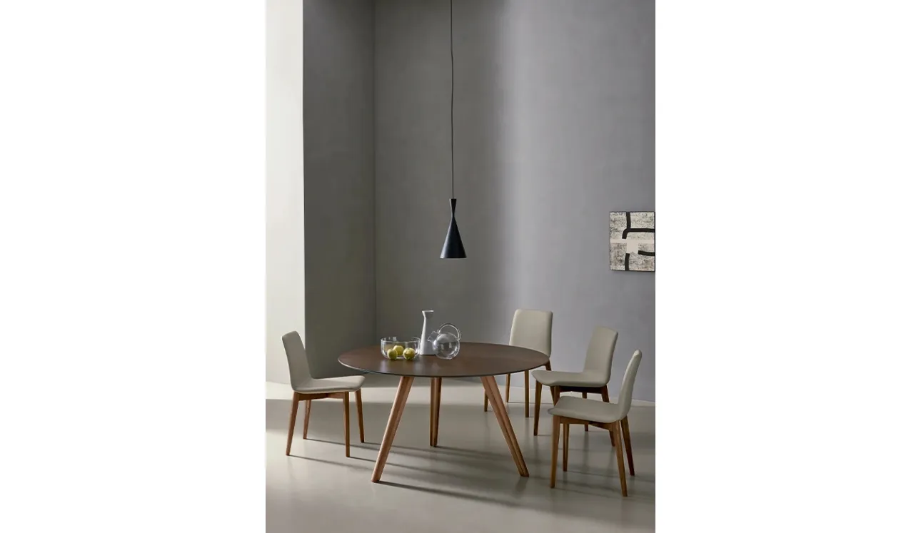 Chaise Charlotte de Sangiacomo