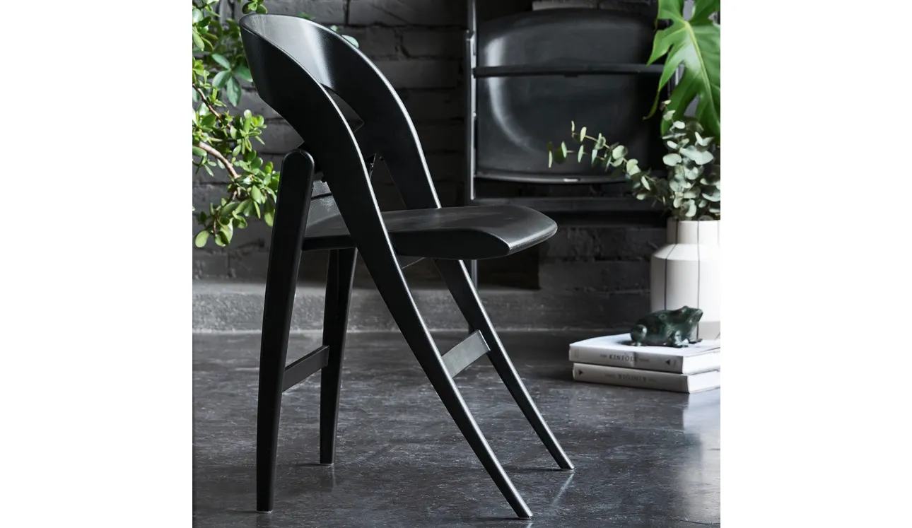 Chaise pliante ClikClak de Connub