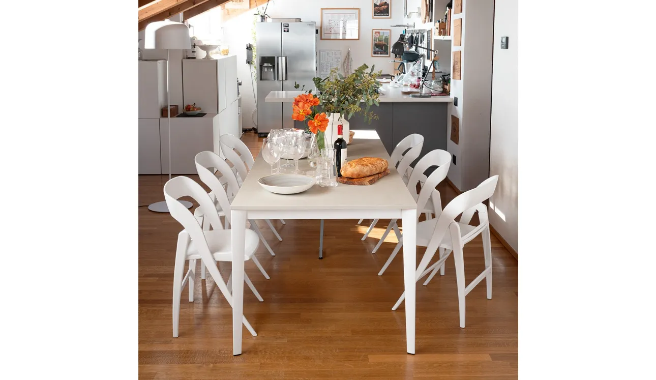 Chaise pliante ClikClak de Connub