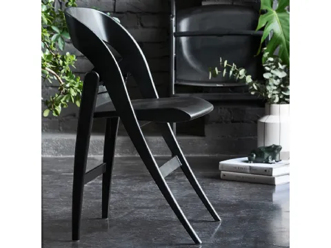 Chaise pliante ClikClak de Connub